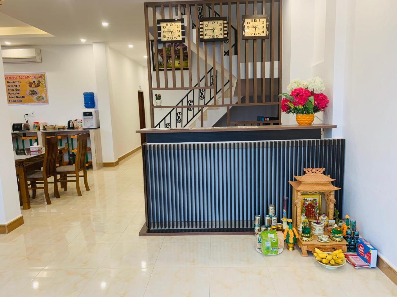 Vang Vieng Galaxy Hotel Dış mekan fotoğraf