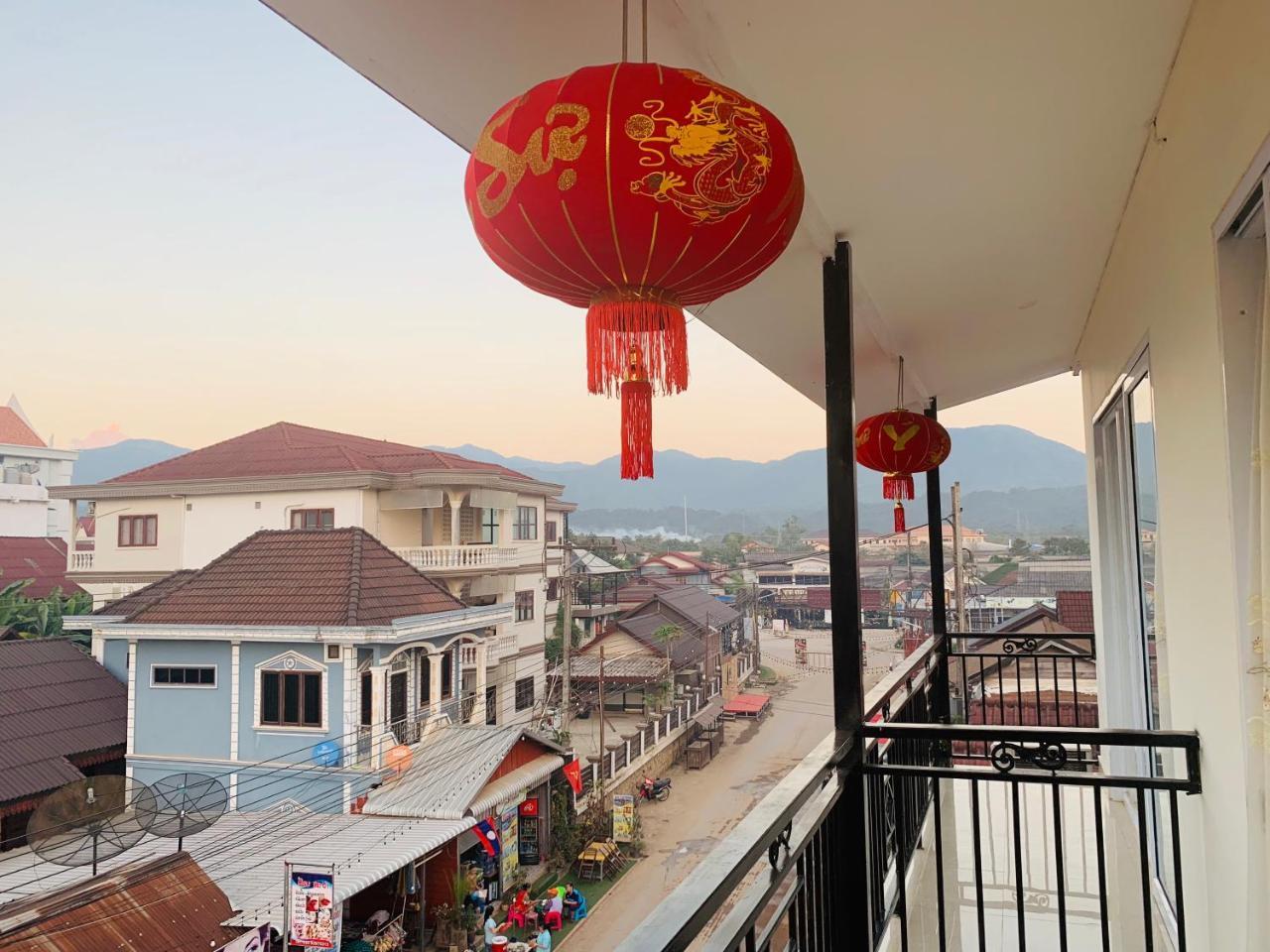 Vang Vieng Galaxy Hotel Dış mekan fotoğraf