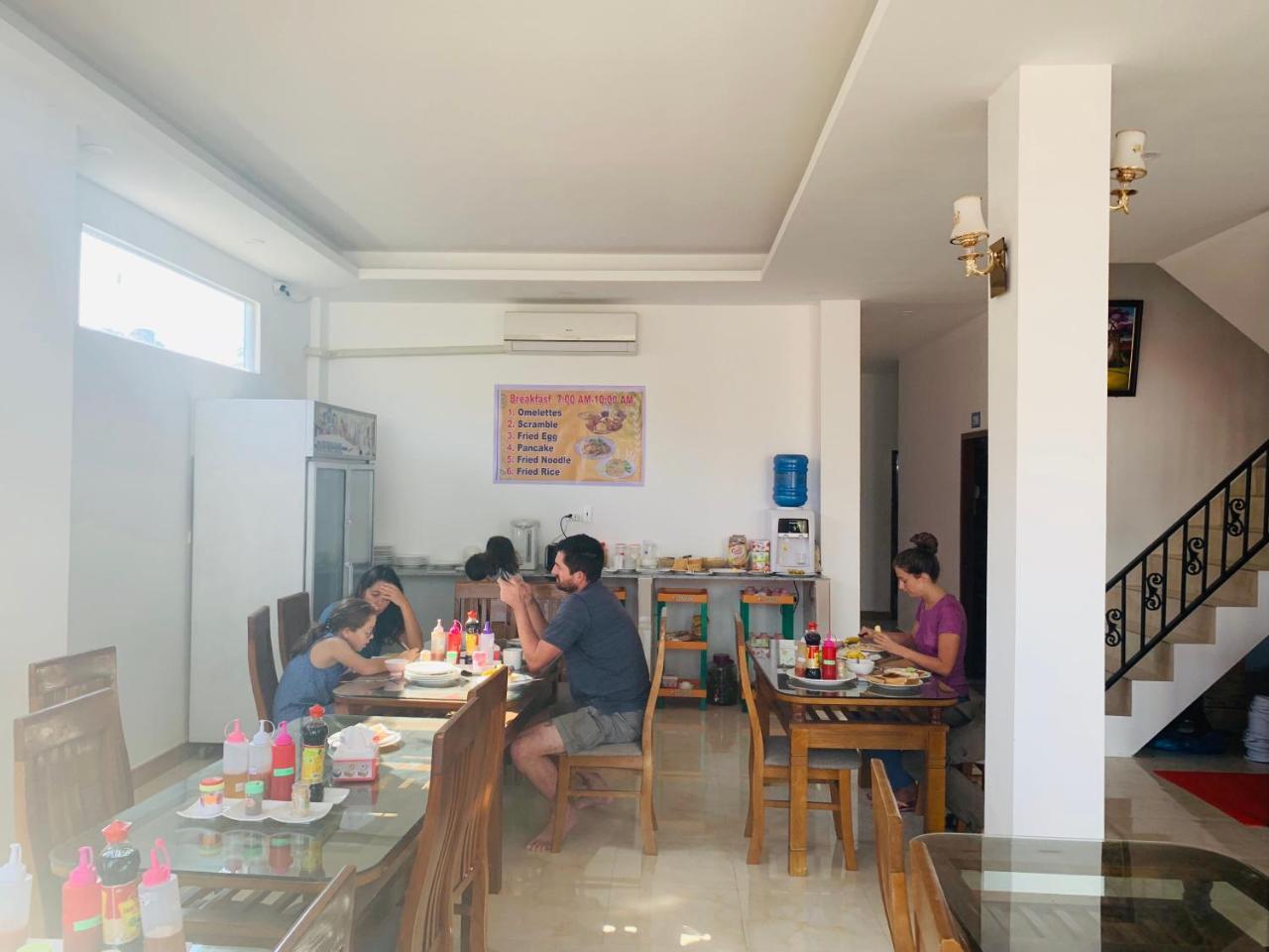 Vang Vieng Galaxy Hotel Dış mekan fotoğraf