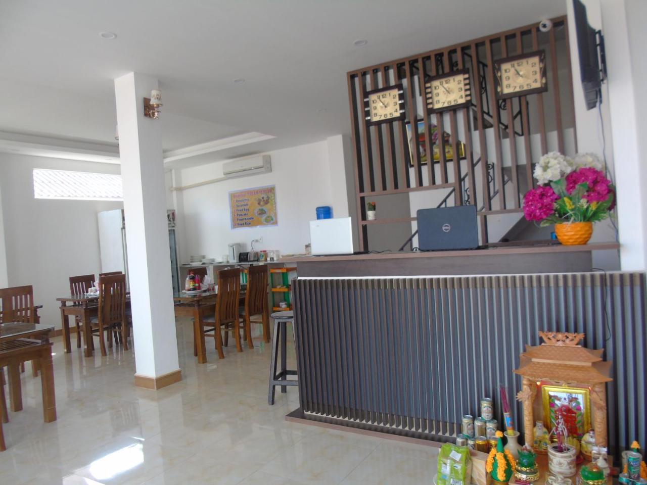 Vang Vieng Galaxy Hotel Dış mekan fotoğraf