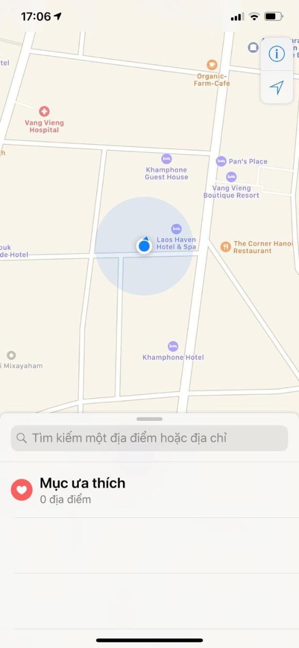 Vang Vieng Galaxy Hotel Dış mekan fotoğraf