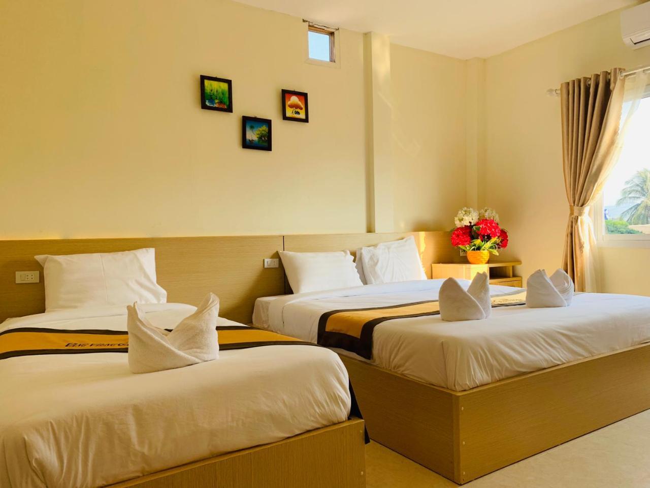 Vang Vieng Galaxy Hotel Dış mekan fotoğraf