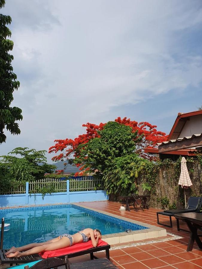 Vang Vieng Galaxy Hotel Dış mekan fotoğraf